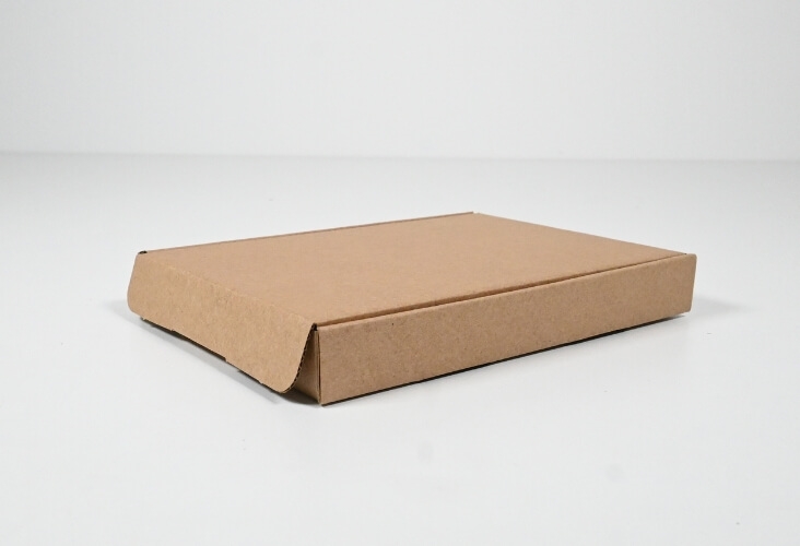 Brown Postal Boxes - 163 x 112 x 20mm  Image 4