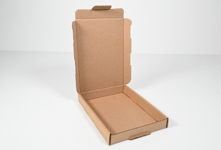 Brown Postal Boxes - 163 x 112 x 20mm  Image 5