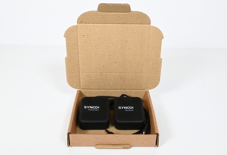 Brown Postal Boxes - 101 x 101 x 20mm  Image 2