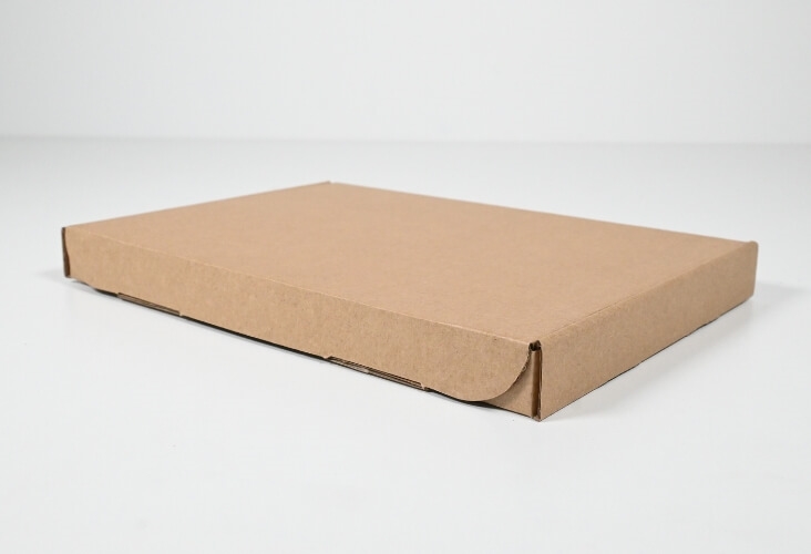 Brown Postal Boxes - 218 x 159 x 20mm  Image 3