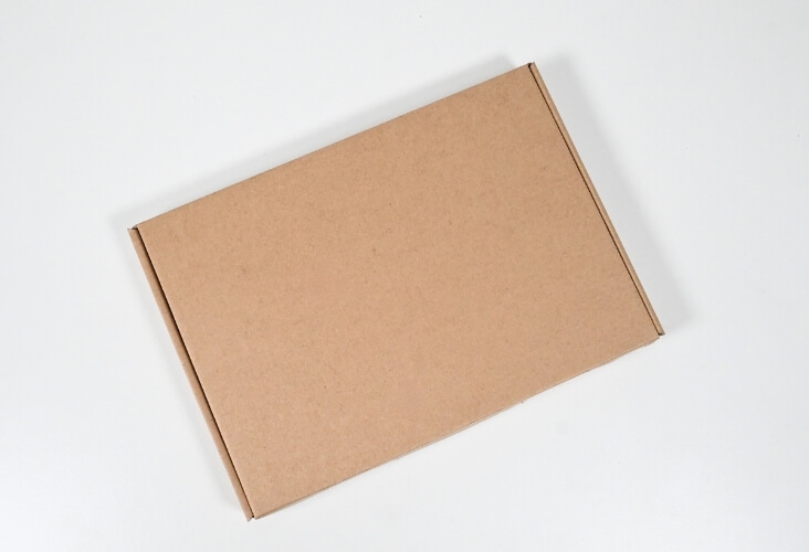 Brown Postal Boxes - 218 x 159 x 20mm  Image 4