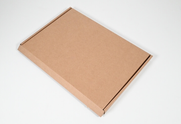 Brown Postal Boxes - 320 x 230 x 19mm  Image 4
