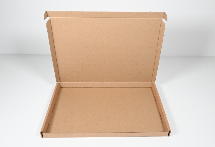 Brown Postal Boxes - 320 x 230 x 19mm  Image 5