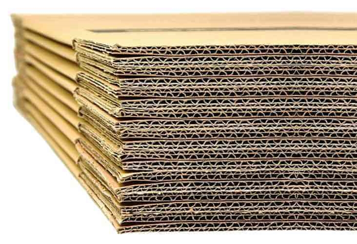 Double Wall Cardboard Boxes - 420 x 356 x 127mm - 3