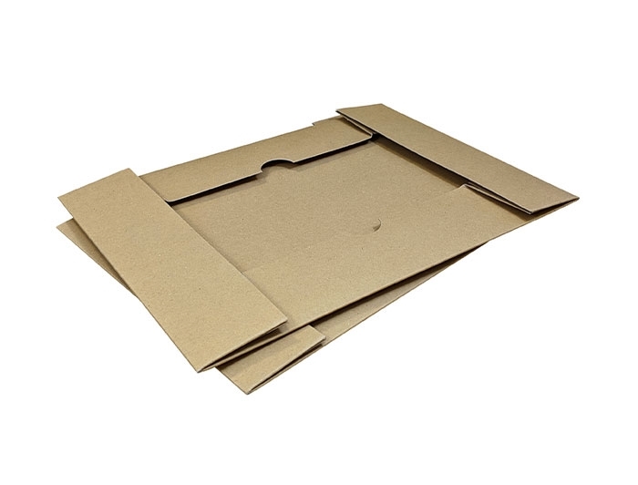 A4 Brown Stationery Boxes & Lids - 2
