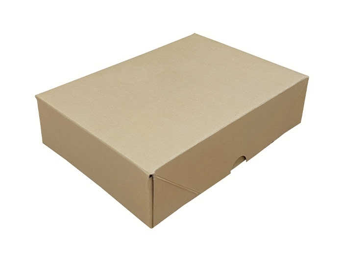 A5 Brown Stationery Boxes image