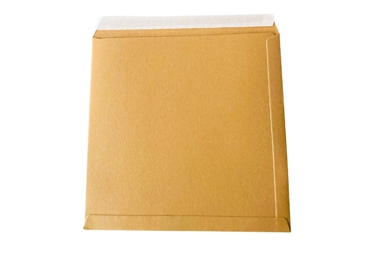 12 Inch Vinyl Record Mailers - 343 x 343mm - Solid Board  Image 5