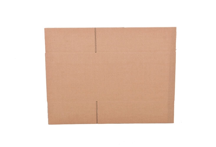 Image of Single Wall Cardboard Boxes - 254 x 203 x 152mm - 25 Boxes