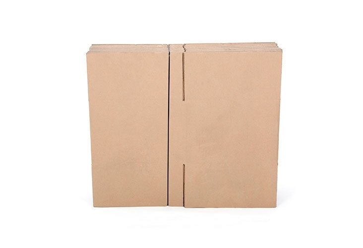 Single Wall Cardboard Boxes - 305 x 305 x 152mm - 2