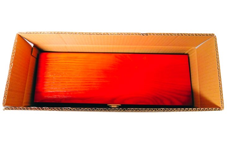 Double Wall Champagne Bottle Boxes - 435 x 155 x 150mm Image 4