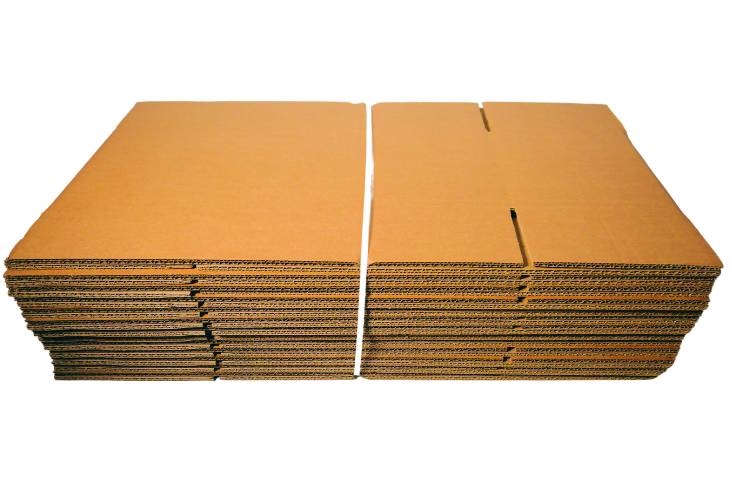 Double Wall Champagne Bottle Boxes - 435 x 155 x 150mm Image 5