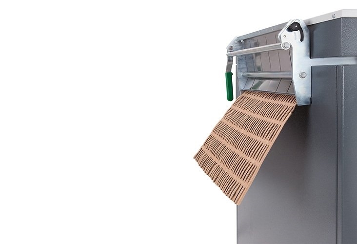 Cardboard Shredder - HSM Profipack P425 Image 5