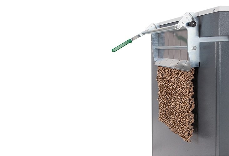 Cardboard Shredder - HSM Profipack P425 Image 6