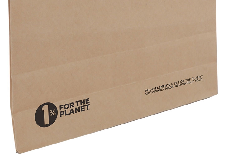Paper Mailing Bags - Priory Elements EcoMailingBags™ - Letterbox Friendly - 300 x 190 x 25mm - Penguin Image 7