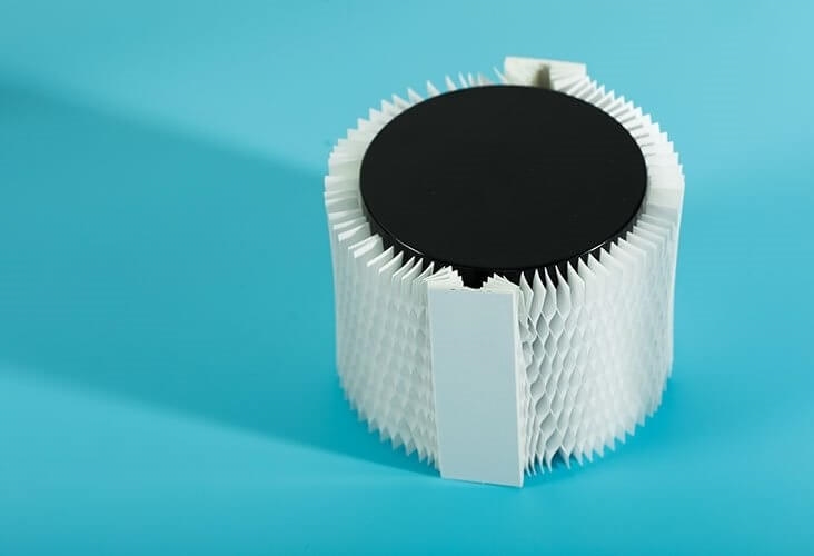 Image of 25 x 350mm Flexi-Hex® Air Sleeves - White - 100 Sleeves