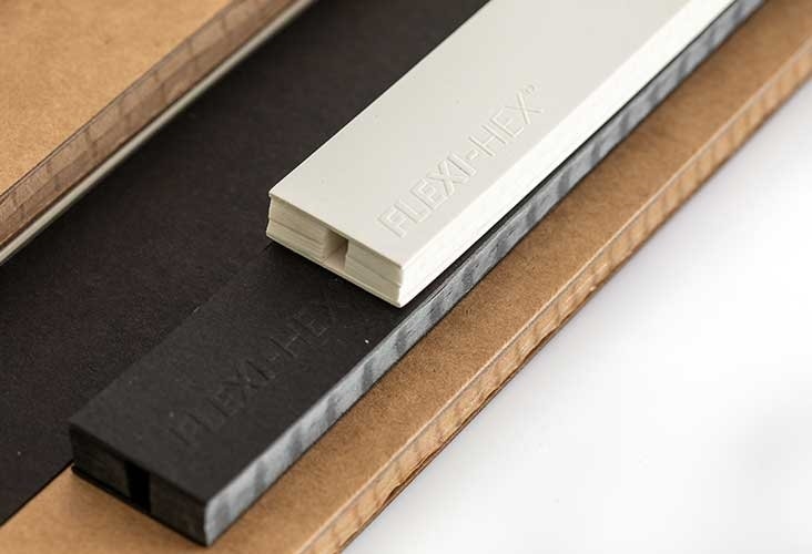 25 x 350mm Flexi-Hex® Air Sleeves - Black Image 5