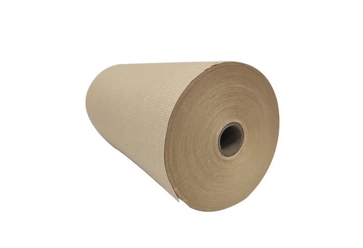 X-Wrap Protective Paper Roll - Brown