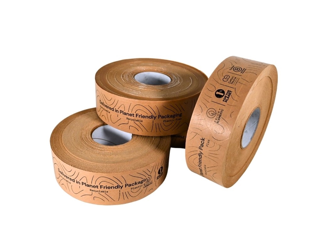 Image of Priory Elements EcoTape™ - 72mm x 300m - 4 Rolls