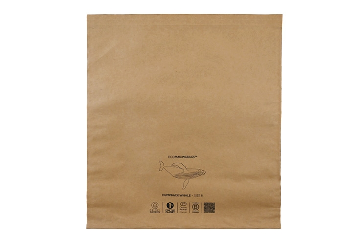 Paper Mailing Bags - Priory Elements EcoMailingBags™ - 480 x 100 x 500mm