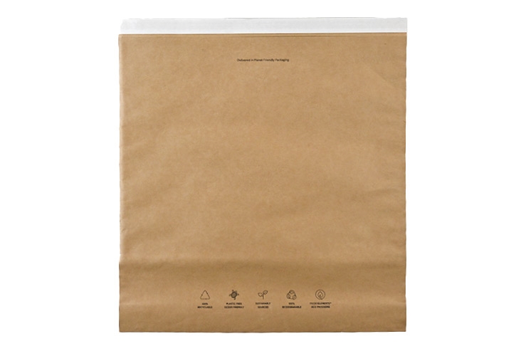 Paper Mailing Bags - Priory Elements EcoMailingBags™ - 500 x 480 x 100mm - Humpback Whale Image 5
