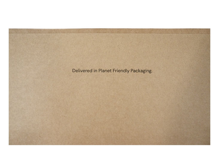 Paper Mailing Bags - Priory Elements EcoMailingBags™ - 500 x 650 x 100mm - Gray Whale Image 9