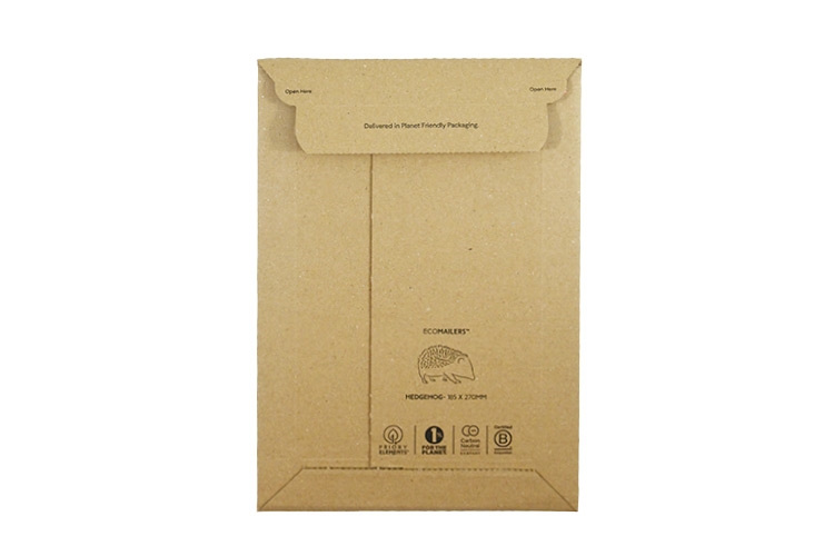 Priory Elements EcoMailers™ - 270 x 185mm - Hedgehog Image 3
