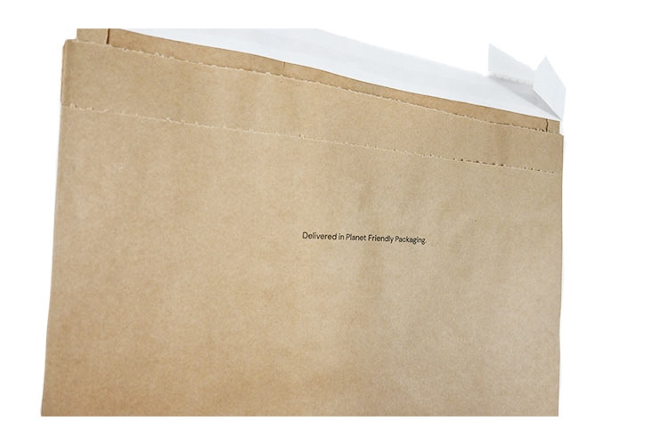 Paper Mailing Bags - Priory Elements EcoMailingBags™ - 585 x 330 x 100mm - Manatee Image 7