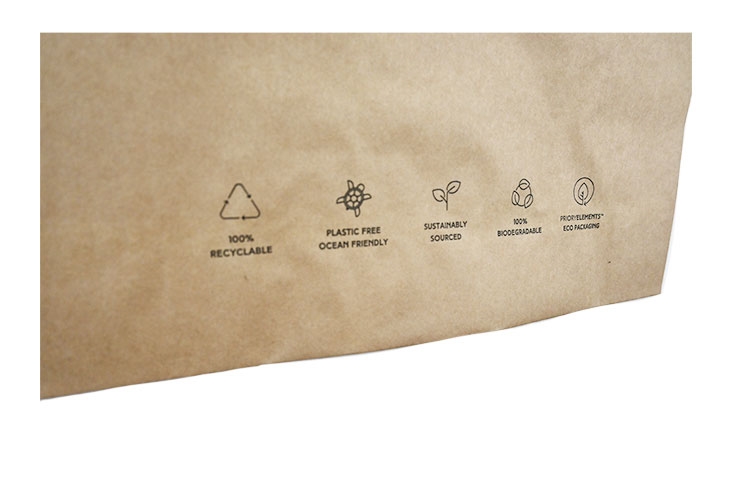 Paper Mailing Bags - Priory Elements EcoMailingBags™ - 585 x 330 x 100mm - Manatee Image 8