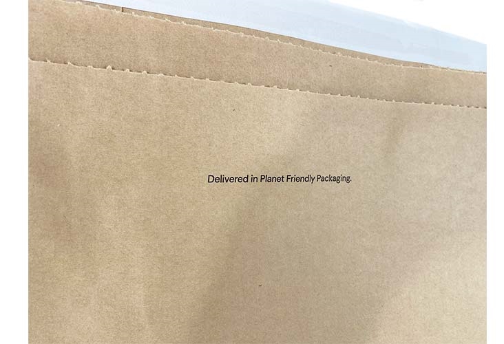 Paper Mailing Bags - Priory Elements EcoMailingBags™ - 420 x 215 x 695mm - Blue Whale - 5