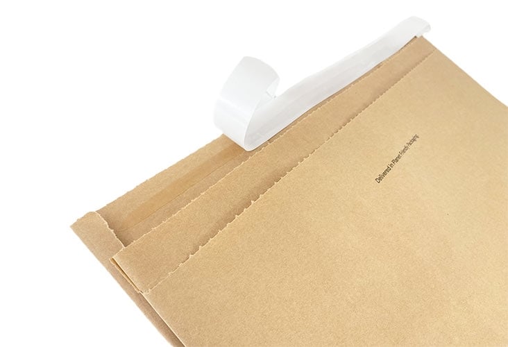 Paper Mailing Bags - Priory Elements EcoMailingBags™ - 695 x 420 x 100mm - Blue Whale Image 7