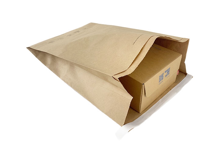Paper Mailing Bags - Priory Elements EcoMailingBags™ - 420 x 215 x 695mm - Blue Whale - 7