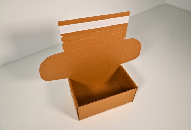 Postal Boxes - Priory Elements EcoBoxes - 180 x 105 x 80mm Image 2