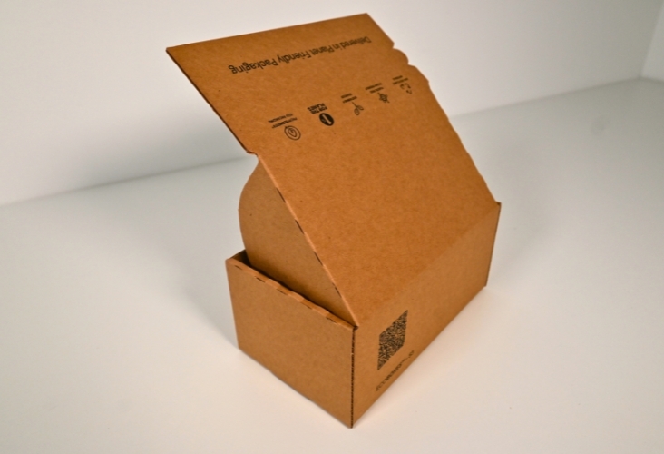 Postal Boxes - Priory Elements EcoBoxes - 180 x 105 x 80mm Image 3
