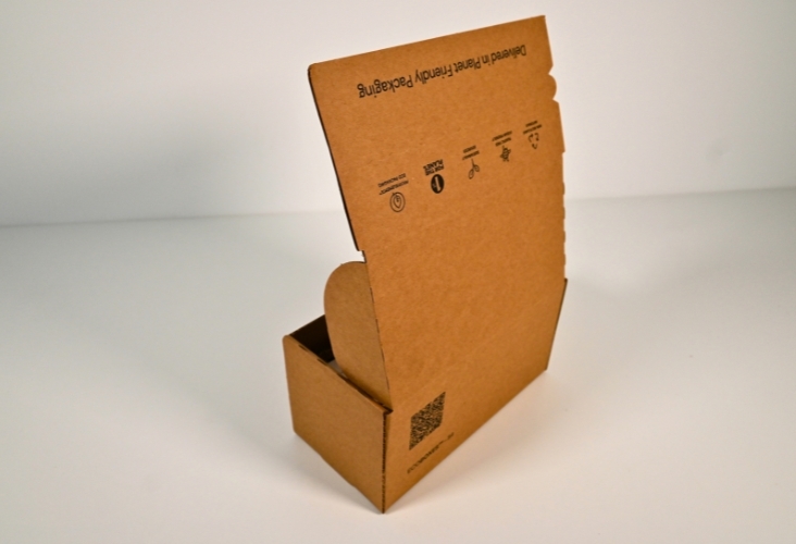 Postal Boxes - Priory Elements EcoBoxes - 200 x 100 x 100mm Image 3