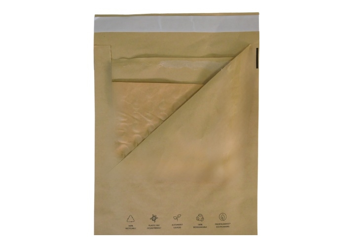 Priory Elements EcoPaddedMailers - 150 x 215mm - Platypus Image 2