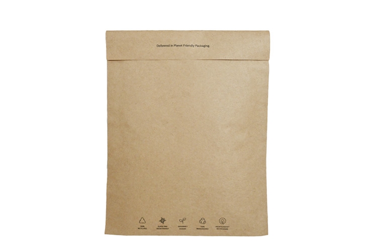 Priory Elements EcoPaddedMailers - 180 x 265mm - Red Panda Image 5