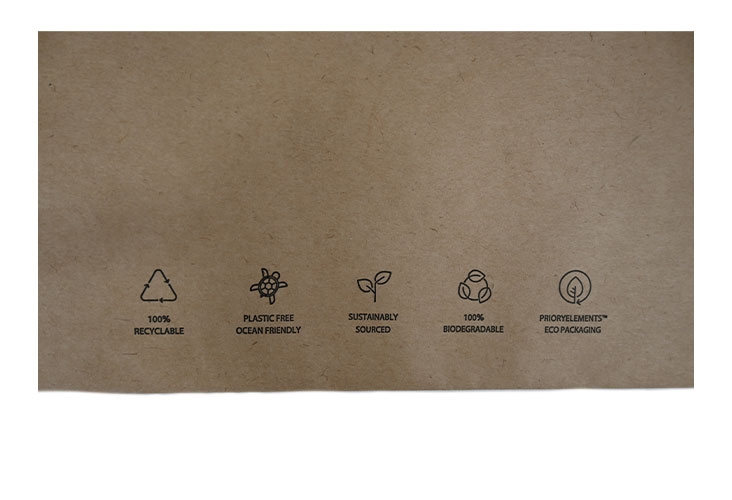 Priory Elements EcoPaddedMailers - 200 x 340mm - Ring Tailed Lemur Image 5