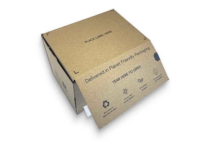 Postal Boxes - Priory Elements EcoBoxes - 145 x 130 x 110mm image