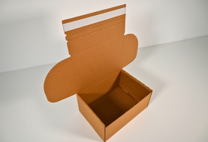 Postal Boxes - Priory Elements EcoBoxes™ - 215 x 155 x 100mm Image 2