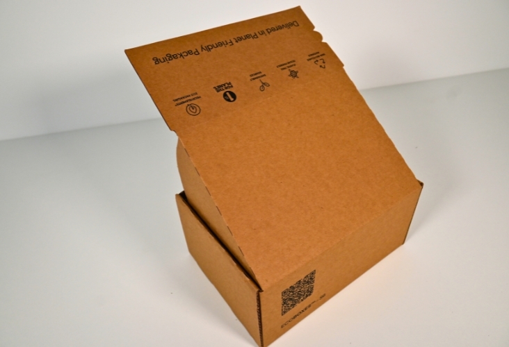 Postal Boxes - Priory Elements EcoBoxes™ - 215 x 155 x 100mm Image 4