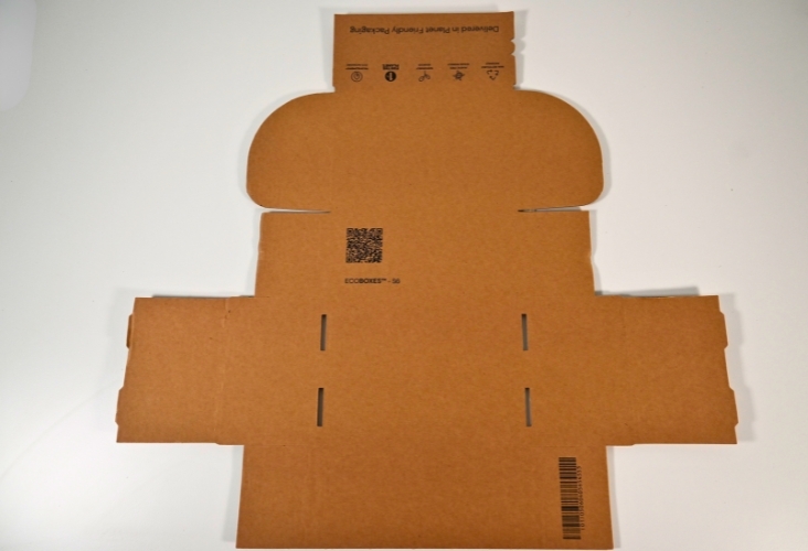 Postal Boxes - Priory Elements EcoBoxes™ - 215 x 155 x 100mm Image 5