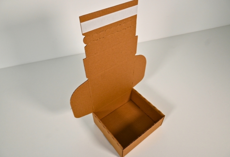 Postal Boxes - Priory Elements EcoBoxes - 145 x 130 x 55mm Image 2