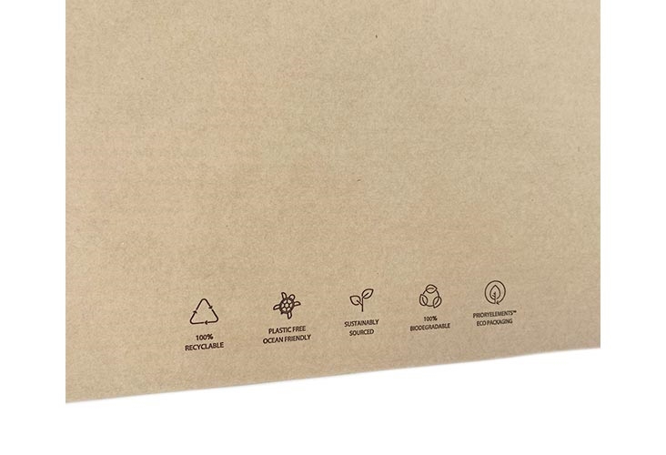 Priory Elements EcoPaddedMailers - 300 x 445mm - Bonobo Image 4