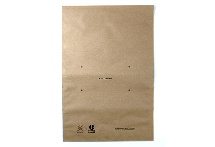 Paper Mailing Bags - Priory Elements EcoMailingBags™ - 380 x 100 x 525mm - 2