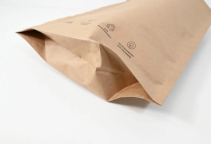Paper Mailing Bags - Priory Elements EcoMailingBags™ - 525 x 380 x 100mm - Black Rhino Image 4