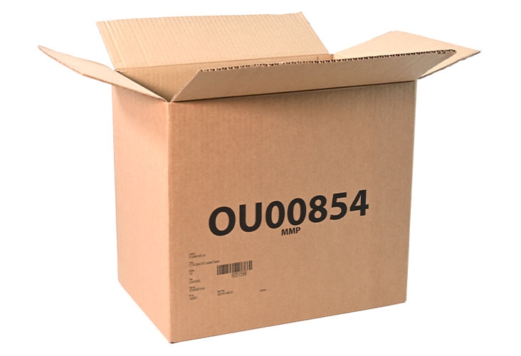 Used Cardboard Boxes - Single Wall - Heavy Duty - 360 x 240 x 335mm