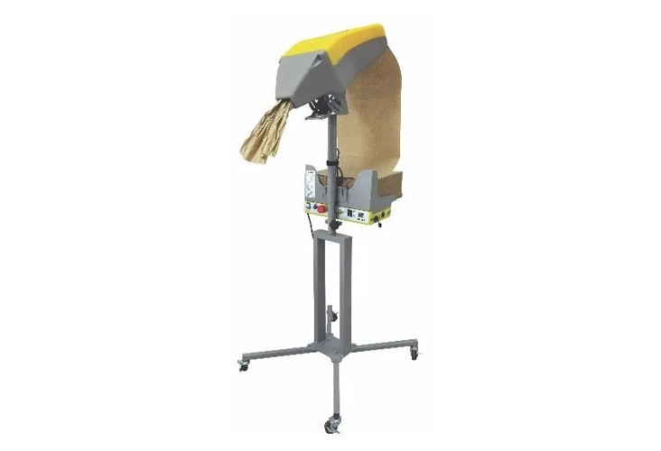 Paper Void Fill Machine- Semi- Automatic On Floor Stand