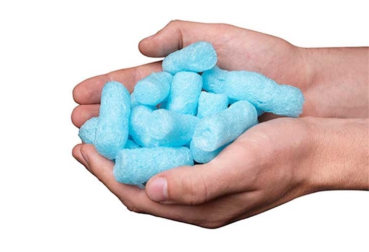 Packing Peanuts - Ultra Strong Eco Void Fill - 15 Cubic Feet - 2