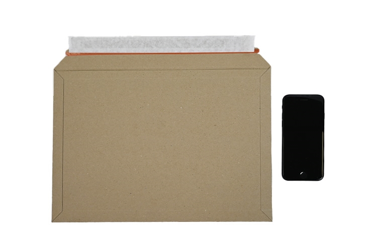 Image of 249 x 352mm - MailJacket Cardboard Mailers - 100 Envelopes