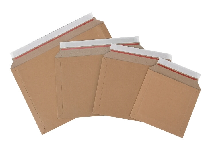 249 x 352mm -  MailJacket Cardboard Mailers  Image 4
